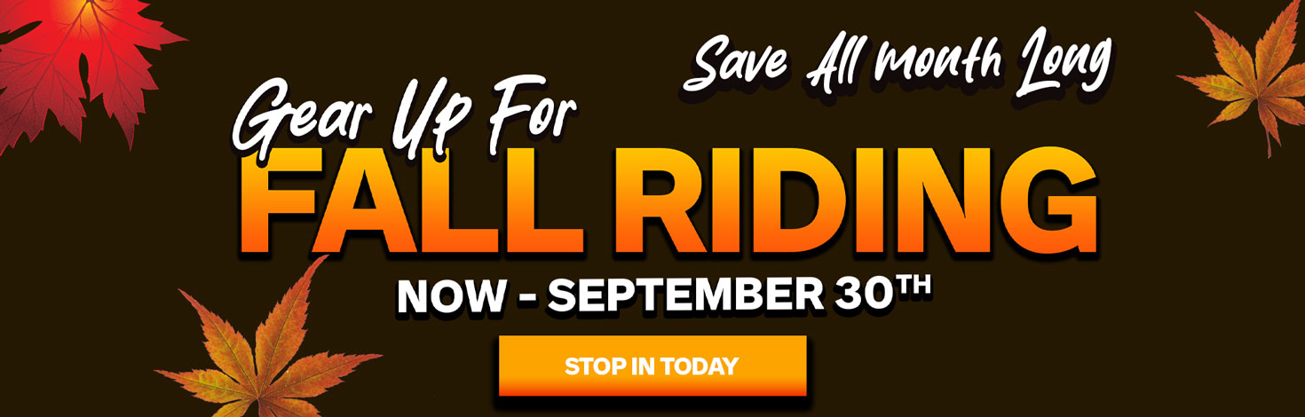 Spring into Riding Sale at Natchez Trace Harley-Davidson