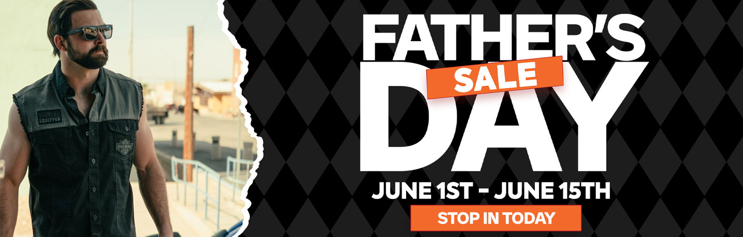 Spring into Riding Sale at Natchez Trace Harley-Davidson
