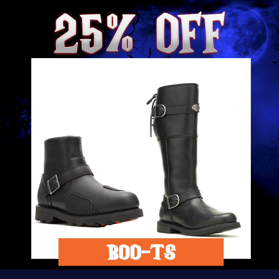 Save 20% on Boots