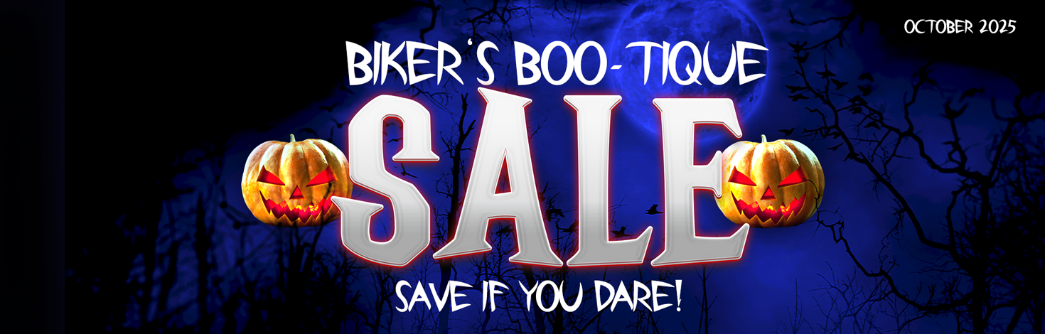 Spring into Riding Sale at Natchez Trace Harley-Davidson